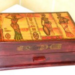 boite a bijoux africaine