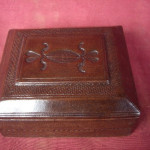 boite a bijoux africaine