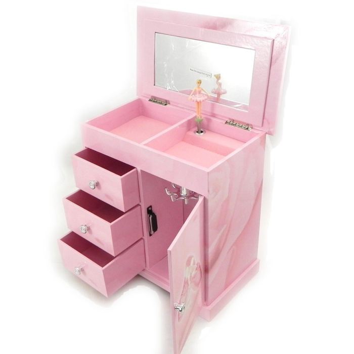 boite a bijoux danseuse