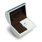 boite a bijoux de voyage cuir