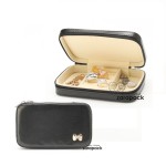 boite a bijoux de voyage cuir