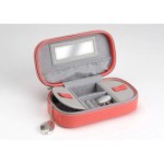 boite a bijoux de voyage cuir