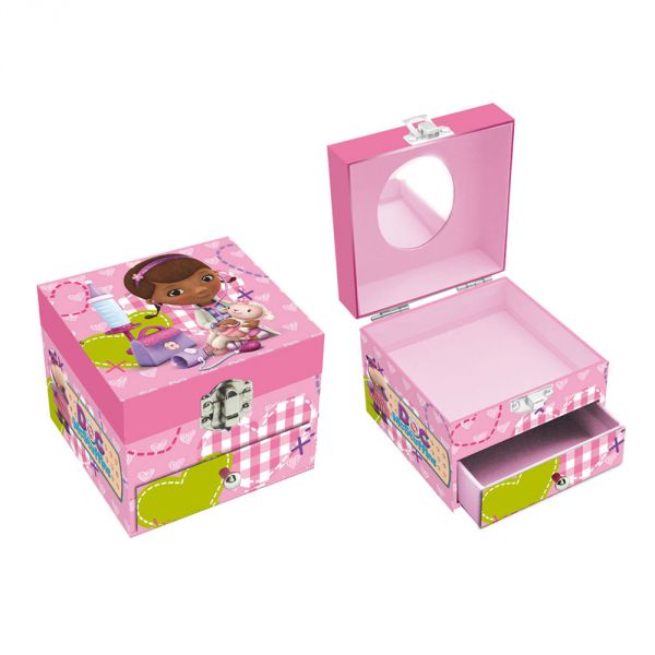 boite a bijoux dora