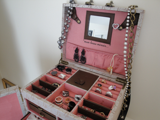 boite a bijoux lollipops