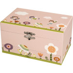 boite a bijoux musicale trousselier