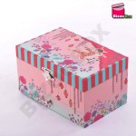 boite a bijoux musicale trousselier