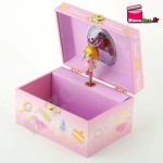 boite a bijoux musicale trousselier