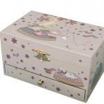 boite a bijoux musicale trousselier