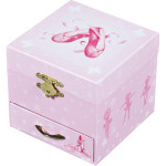 boite a bijoux musicale trousselier