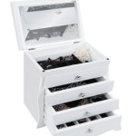 boite a bijoux tendance