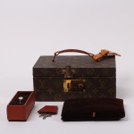 boite a bijoux vuitton