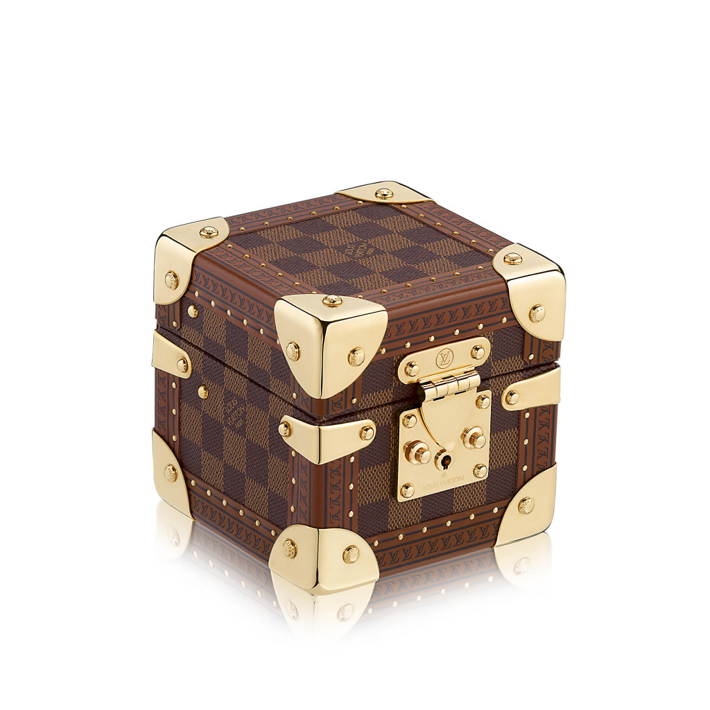 boite a bijoux vuitton
