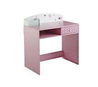 bureau petite fille but