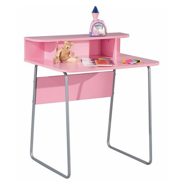 bureau petite fille but
