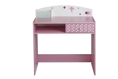 bureau petite fille but