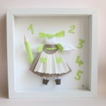 cadre photo pour chambre de bebe