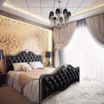 chambre deco baroque