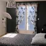 chambre deco baroque