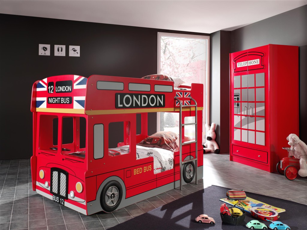 chambre deco england