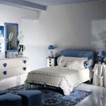 chambre deco jeune femme