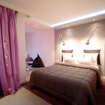 chambre deco jeune femme