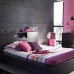 chambre deco jeune femme