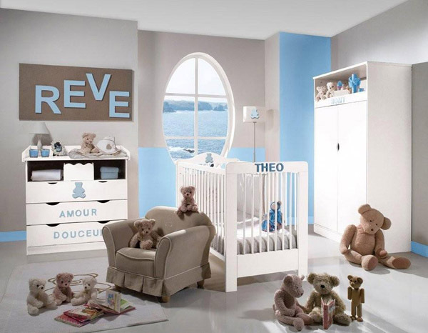 chambre deco pour bebe
