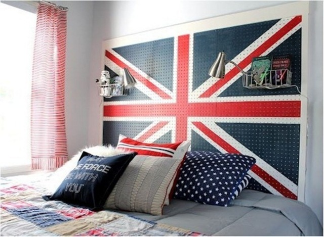 chambre deco royaume uni