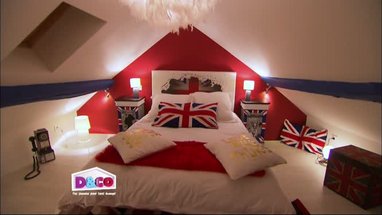 chambre deco royaume uni