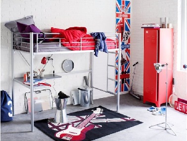 chambre deco royaume uni
