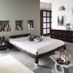 chambre deco wenge