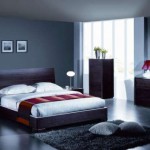 chambre deco wenge