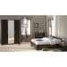 chambre deco wenge
