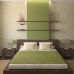 chambre deco zen nature