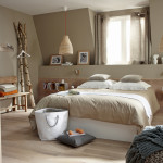 chambre deco zen nature