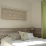chambre deco zen nature
