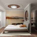 chambre deco zen nature