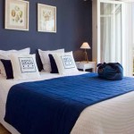 chambre decoration marine