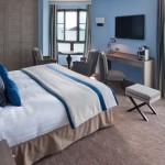 chambre decoration marine