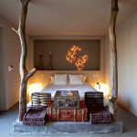 chambre decoration voyage