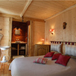 chambre decoration voyage