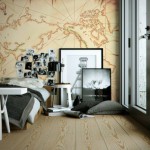 chambre decoration voyage