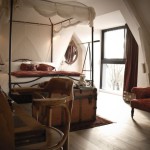 chambre decoration voyage