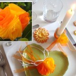 comment faire decoration avec ruban