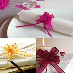 comment faire decoration avec ruban