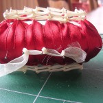 comment faire decoration avec ruban