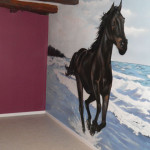 deco chambre ado cheval