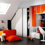 deco chambre ado comble