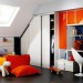 deco chambre ado comble