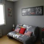 deco chambre ado mixte